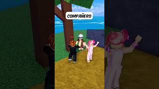 🤔 FAMILIA MILLONARIA VS FAMILIA HUMILDE EN BLOX FRUITS 🏓 shorts roblox [upl. by Llovera799]