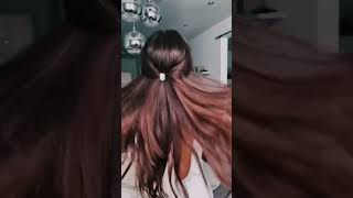 Learn an amazing hairstyle very easily 😍 hairstyle haircut hairs shorts ytshot [upl. by Nawak949]