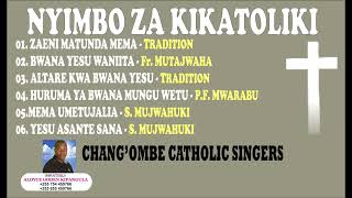 NYIMBO ZA KIKATOLIKI Waimbaji CHANGOMBE CATHOLIC SINGERS DSM Mratibu ALOYCE GODEN KIPANGULA [upl. by Hofstetter]