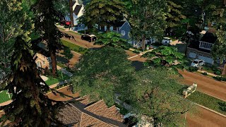 REALISTIC WORLD PREVIEW in The Sims 4 [upl. by Jehius91]