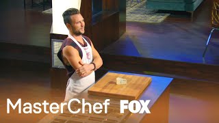 Contestants Face The Single Ingredient Box  Season 6 Ep 17  MASTERCHEF [upl. by Zorana]