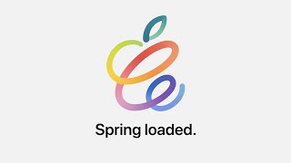 Apple Event — April 20 [upl. by Silletram]