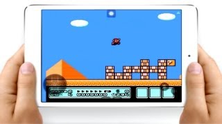 Como instalar emulador NES NINTENDO en el iPad  iPhone  iPod Touch iOS 4 iOS 5 iOS 6 [upl. by Rosina]