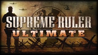 Supreme Ruler Ultimate Official Game Trailer [upl. by Aneeb477]