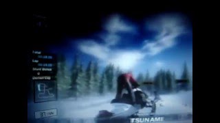 SKI DOO SNOWMOBILE CHALLENGE GAMEPLAY HD XBOX 360 [upl. by Kincaid]