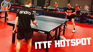 Werde ich Head Coach in Dänemark  ITTF Hotspot [upl. by Yeloc]