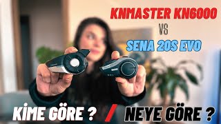 KNMASTER KN6000  Fiyat Performans Ama Ne Kadar İyi [upl. by Iegres]