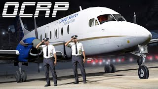 The WORST Airline in OCRP  GTA 5 RP [upl. by Natsreik]