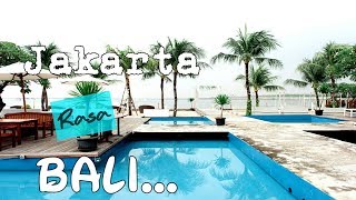 Segarra ancol jakarta beach club ala Bali Segarraancol beachclubjakarta [upl. by Kwon]