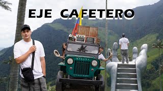 Conociendo el EJE CAFETERO [upl. by Rema502]