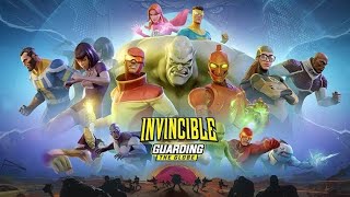 Invincible Guarding the Globe Gameplay cortito [upl. by Ez]