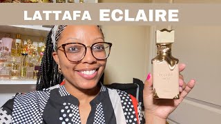 Lattafa Eclaire  Bianco Latte Dupe  Perfume Collection [upl. by Kin]