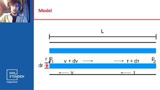 Stromingsleer  Stroming in een leiding [upl. by Adnowat]