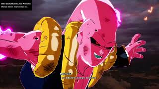 SPARGING ZERO RANKED me encuentro un majin bu [upl. by Emoryt259]