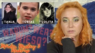 3 Fälle Tanja Mühlinghaus Tobias D und Lolita Brieger [upl. by Ellessig]