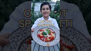 Get Ready for the Easiest SPAGHETTI Recipe in Just 20 Minutes [upl. by Aissilem]