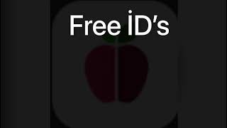 Free Apple İD minecraft fnaf gta terraria [upl. by Rizan]