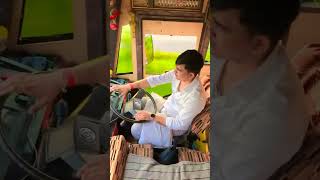 BRTRAVELS  JODHPUR TO INDORE  SHUBHASH BISHNOI DRIVING [upl. by Atoiganap]