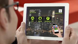 Prepaid Metering APP  Now control your energy usage On The Go [upl. by Dorwin]