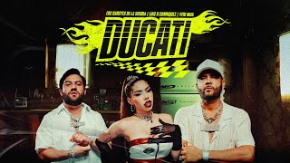 Ducati Video Oficial  Los Dareyes de la Sierra Yeri Mua Luis R Conriquez [upl. by Neo]