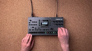 Elektron Octatrack  No techno [upl. by Yerahcaz904]