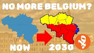 We Have a Belgium Problem… [upl. by Icul]