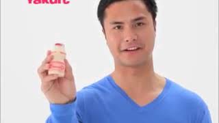 Yakult Commercial 2012 with Paolo Andres in Filipino [upl. by Grindlay]