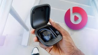 PowerBeats Pro Review Better than AirPods [upl. by Trent]