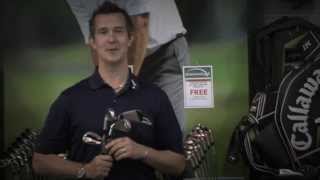 Drummond Golf Products  Callaway Golf offer [upl. by Janine]