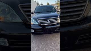 2006 Lexus GX 470 Walkaround [upl. by Stretch680]