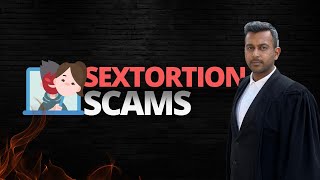 Beware of Sextortion Scams [upl. by Ecinahc]