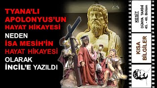 NASIRALI İSA MESİH ve NİĞDELİ APOLONYUS [upl. by Slater]