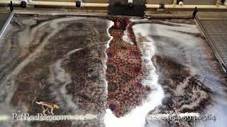 Removing the bad odor from Karastan Carpet [upl. by Key]