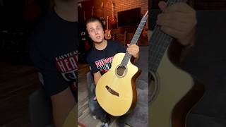 Furch Guitars Backstage Edition Nylon String Guitar is here [upl. by Ylrrad975]