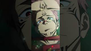 ERROR 404 💀 anime yujivssukuna jujutsukaisen edit animeedit [upl. by Opportuna]