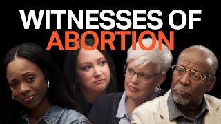 ExAbortionists PostAbortive Moms amp Abortion Survivors Meet Face To Face [upl. by Asirrom969]