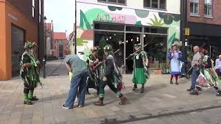 Audience Participation saturation at the Hull Folk and Maritime Festival 2024 [upl. by Stiruc]