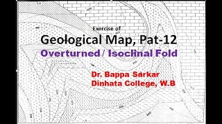 Geological Map Practical Geography [upl. by Trela]