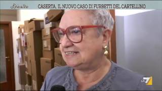 Caserta il nuovo caso di furbetti del cartellino [upl. by Airym473]