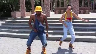 Vybz Kartel Fever Choreography [upl. by Arlinda43]