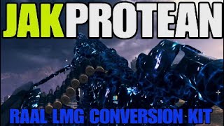 MWZ JAK PROTEAN RAAL CONVERSION KIT [upl. by Nirot310]