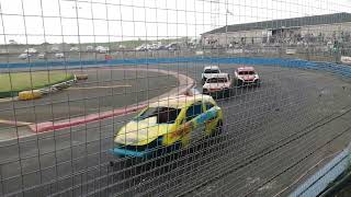 HRP lochgelly raceway  Prostocks Heat 2 [upl. by Phelips828]