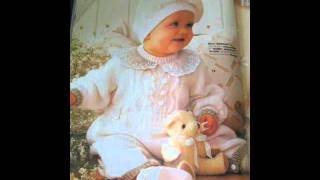 catalogue tricot layette N°286wmv [upl. by Airdnaed123]