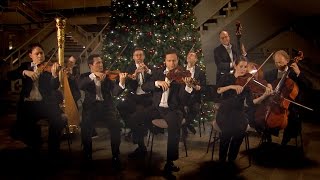 Stille Nacht Silent Night  Members of the Berliner Philharmoniker [upl. by Us]