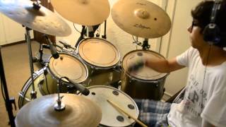 Dont Stop  Foster The People Drum cover [upl. by Hanford]