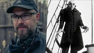 Robert Eggers’ Nosferatu FirstLook Image Released Director Teases IT Star’s Vampire Transformation [upl. by Nolla]