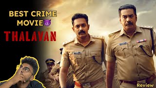 Thalavan New Malayalam Movie Tamil Review  Asif Ali  Biju Menon  Miya George  Jis Joy [upl. by Ardnuhs554]