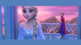 『アナと雪の女王』映画オリジナル予告編 [upl. by Onavlis]