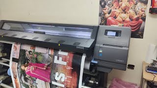 Digital Vinyl Printing with HP Latex Machine 9871744785 vinylprint flexprinting [upl. by Lilith]