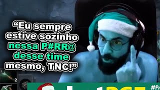 SMZINHO E O TIME QUE TÁ BAXO KKKKKKKK [upl. by Drofla]